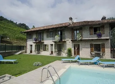 Sul Bric Dei Capalot Apartment La Morra