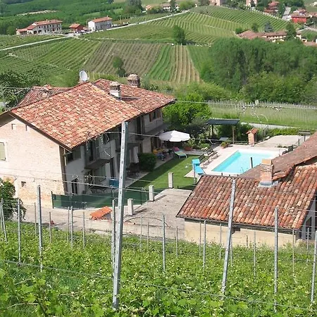 Apartamento Sul Bric Dei Capalot *
