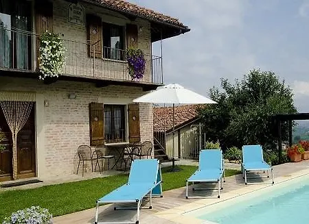 Sul Bric Dei Capalot Apartment La Morra