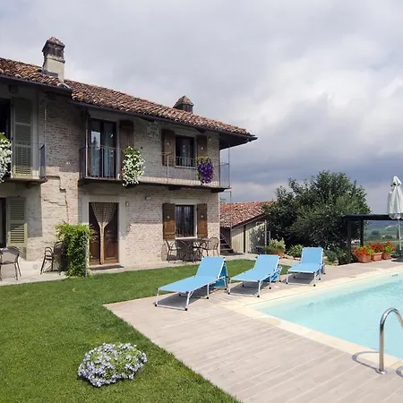 Sul Bric Dei Capalot Apartment