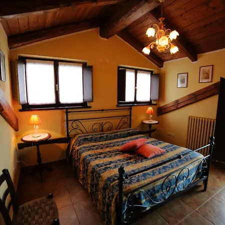 Sul Bric Dei Capalot Lejlighed *