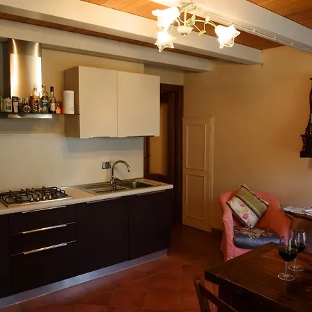 Sul Bric Dei Capalot Lejlighed *