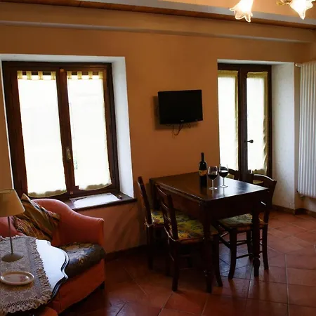 Διαμέρισμα Sul Bric Dei Capalot *