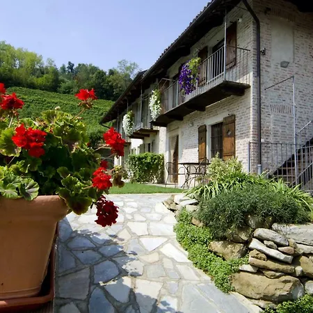 Sul Bric Dei Capalot Apartment La Morra
