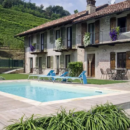 Sul Bric Dei Capalot Apartment