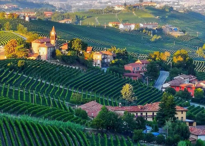 Sul Bric Dei Capalot Διαμέρισμα *