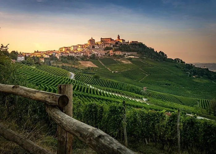 Διαμέρισμα Sul Bric Dei Capalot La Morra