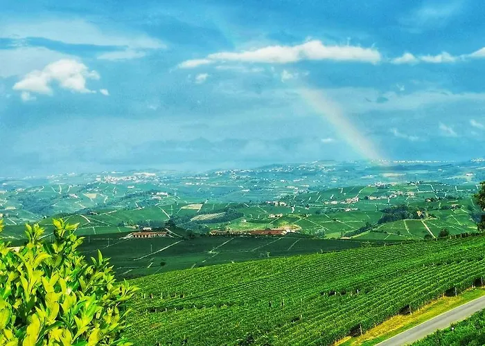 Διαμέρισμα Sul Bric Dei Capalot La Morra