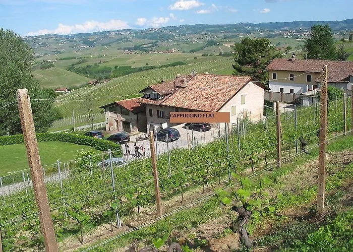 Sul Bric Dei Capalot * La Morra