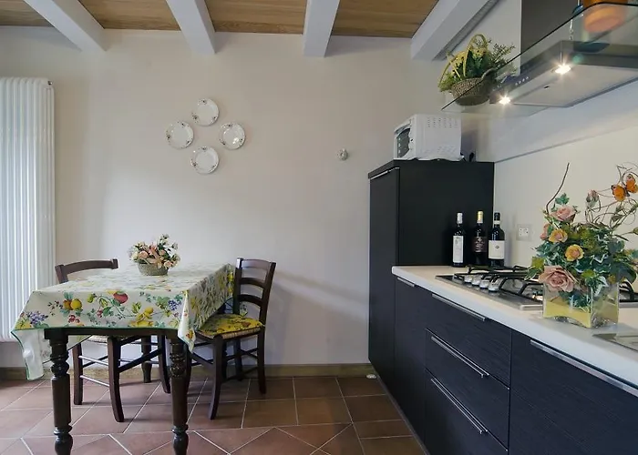 Διαμέρισμα Sul Bric Dei Capalot