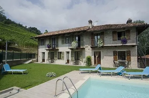 Sul Bric Dei Capalot Διαμέρισμα La Morra