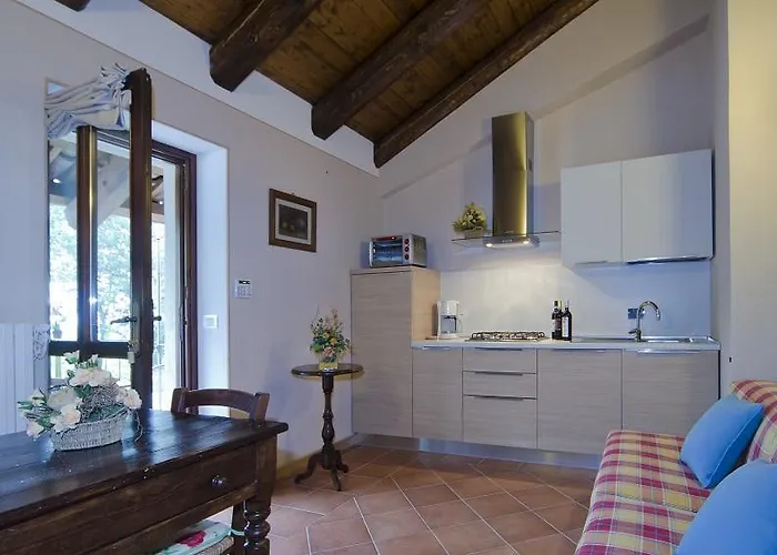 Sul Bric Dei Capalot Lejlighed