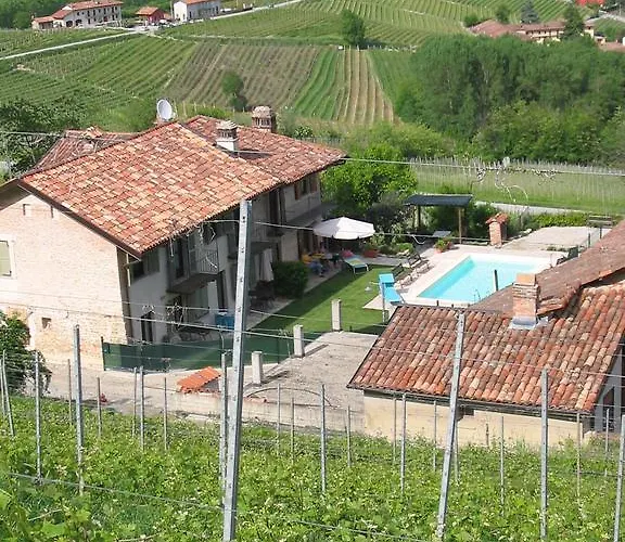 Διαμέρισμα Sul Bric Dei Capalot *