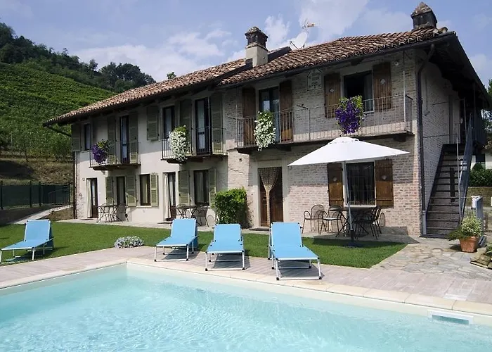 Διαμέρισμα Sul Bric Dei Capalot La Morra