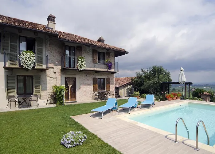 Sul Bric Dei Capalot Διαμέρισμα