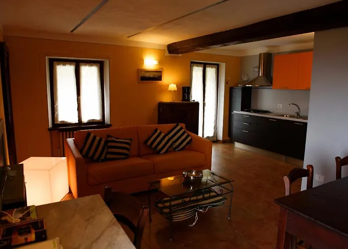 Διαμέρισμα Sul Bric Dei Capalot *