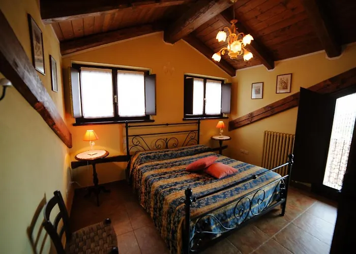 Sul Bric Dei Capalot Διαμέρισμα *