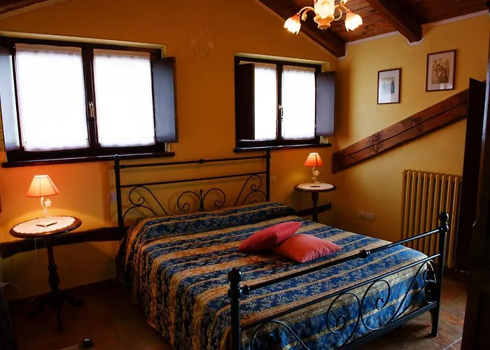 Διαμέρισμα Sul Bric Dei Capalot