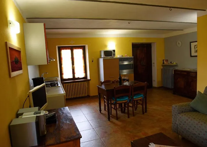 Διαμέρισμα Sul Bric Dei Capalot La Morra