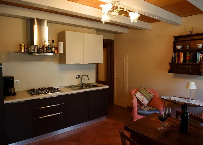 Sul Bric Dei Capalot Lejlighed *