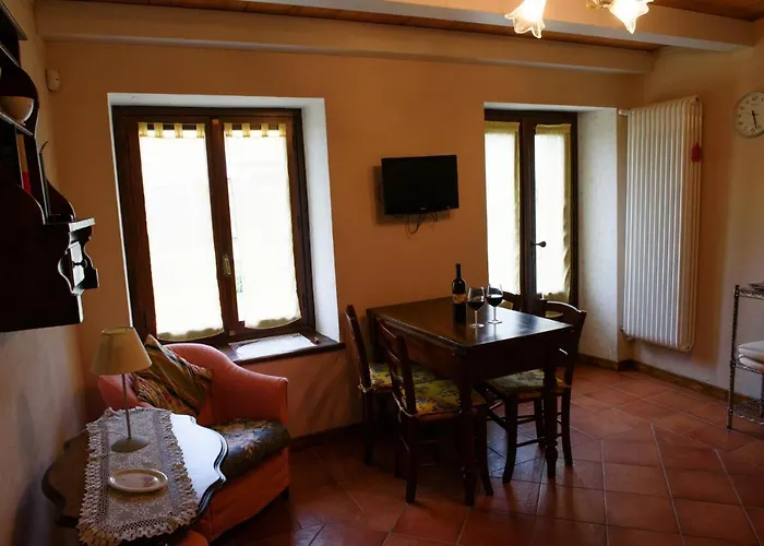 Διαμέρισμα Sul Bric Dei Capalot *