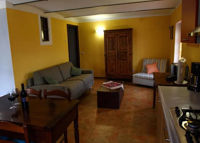 Lejlighed Sul Bric Dei Capalot *