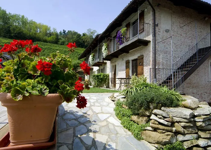 Sul Bric Dei Capalot Διαμέρισμα La Morra